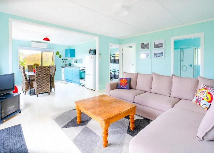 Kiwi Call Cottage