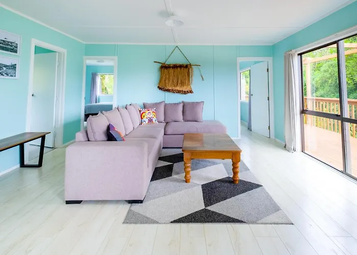 Kiwi Call Cottage